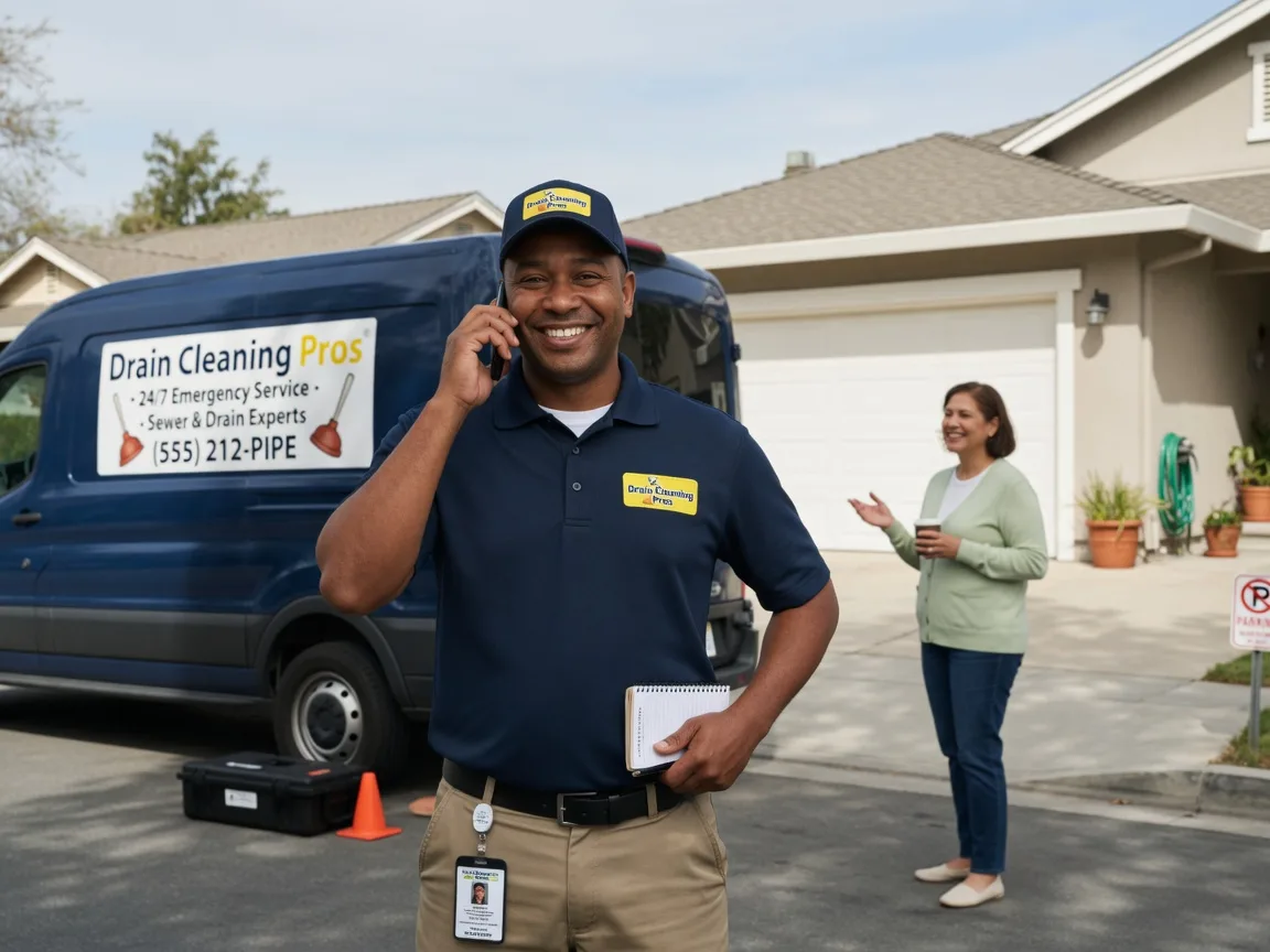 Drain Cleaning Fairplay, MD FAQs
